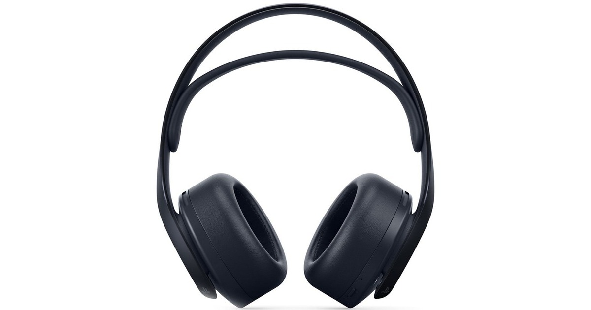 Sony PULSE 3D-Wireless-Headset, Gaming-Headset(schwarz, USB-C, Klinke)