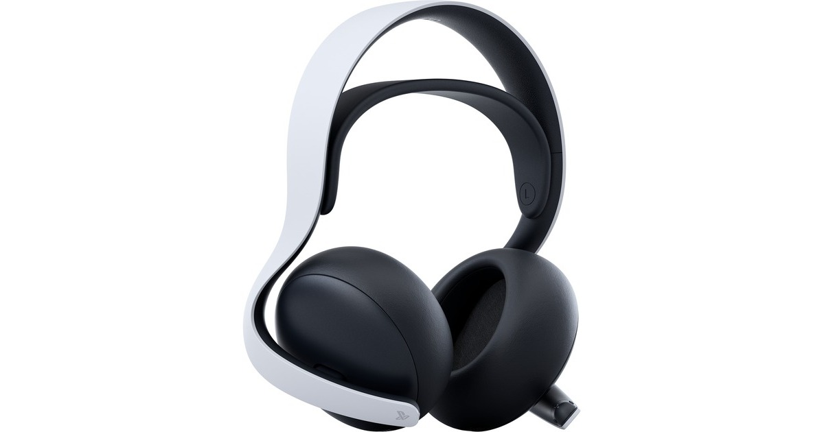 Sony PULSE Elite Wireless, Gaming-Headset(weiß/schwarz, USB-C, Klinke, Bluetooth) Sony PULSE Elite Wireless, Gaming-Headset(weiß/schwarz, USB-C, Klinke, Bluetooth)