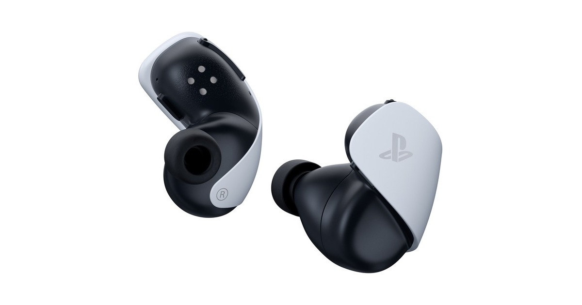 Sony PULSE Explore Wireless, Gaming-Headset(weiß/schwarz, USB-C, Bluetooth)