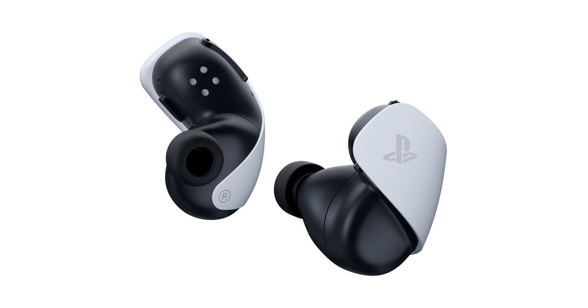 Sony PULSE Explore Wireless, Gaming-Headset(weiß/schwarz, USB-C, Bluetooth, Outlet)