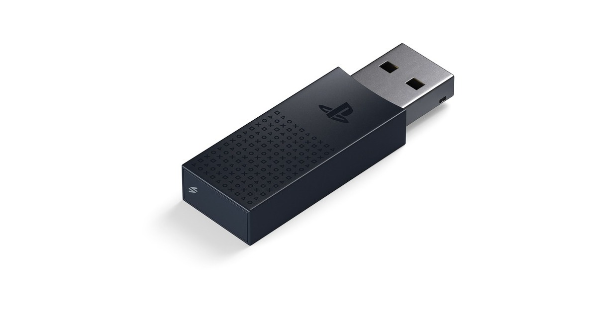 Sony PULSE Explore Wireless, Gaming-Headset(weiß/schwarz, USB-C, Bluetooth)