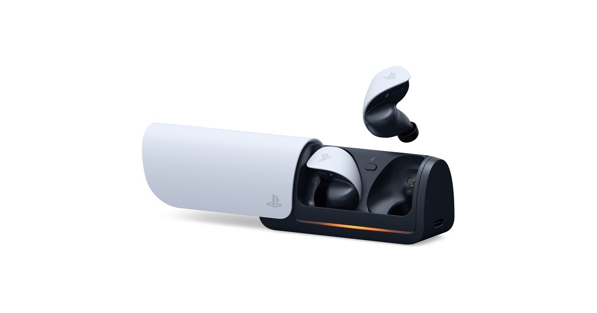 Sony PULSE Explore Wireless, Gaming-Headset(weiß/schwarz, USB-C, Bluetooth)