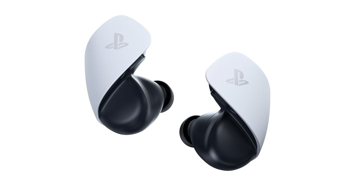 Sony PULSE Explore Wireless, Gaming-Headset(weiß/schwarz, USB-C, Bluetooth, Outlet)