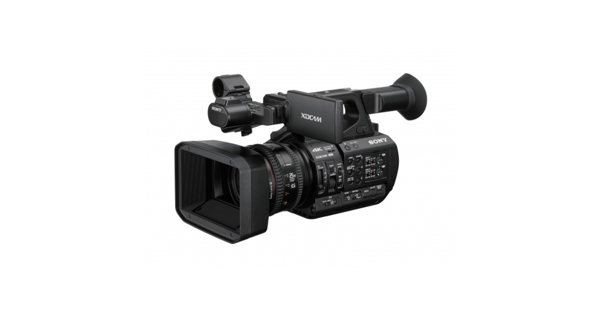 Sony PXW-Z190V, Videokamera(schwarz)