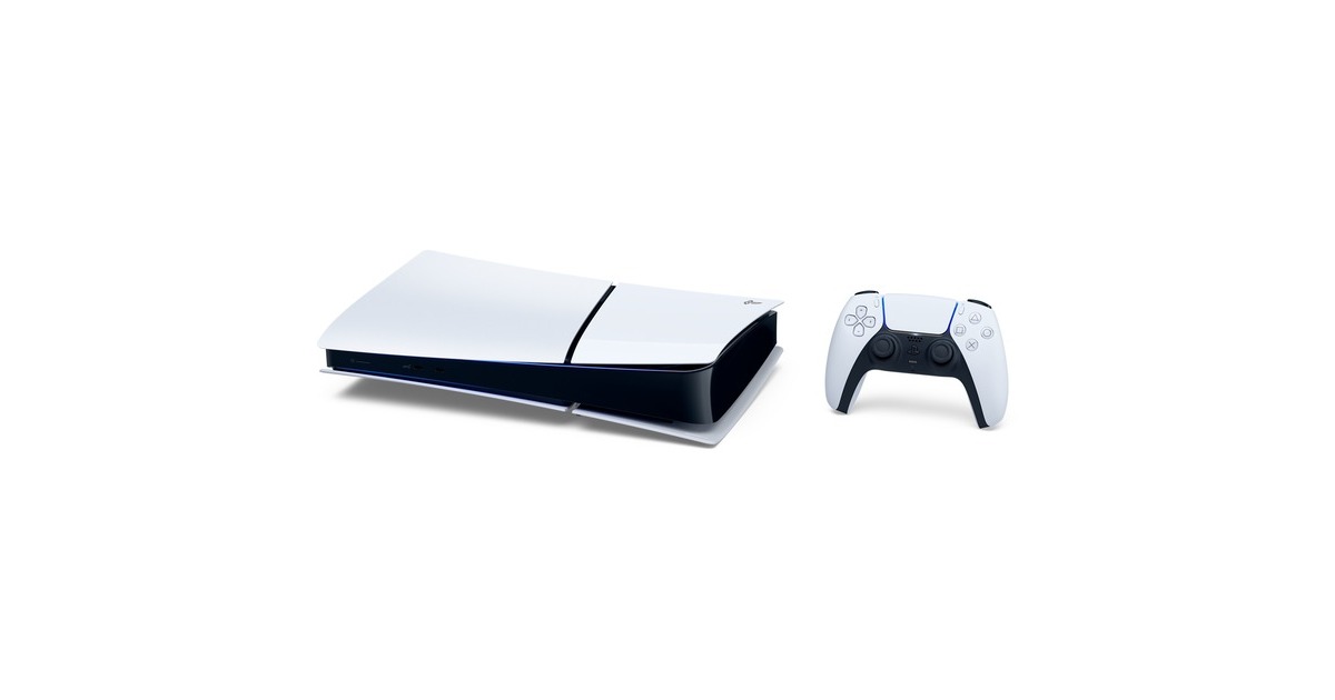 Sony PlayStation 5 Slim Digital Edition, Spielkonsole