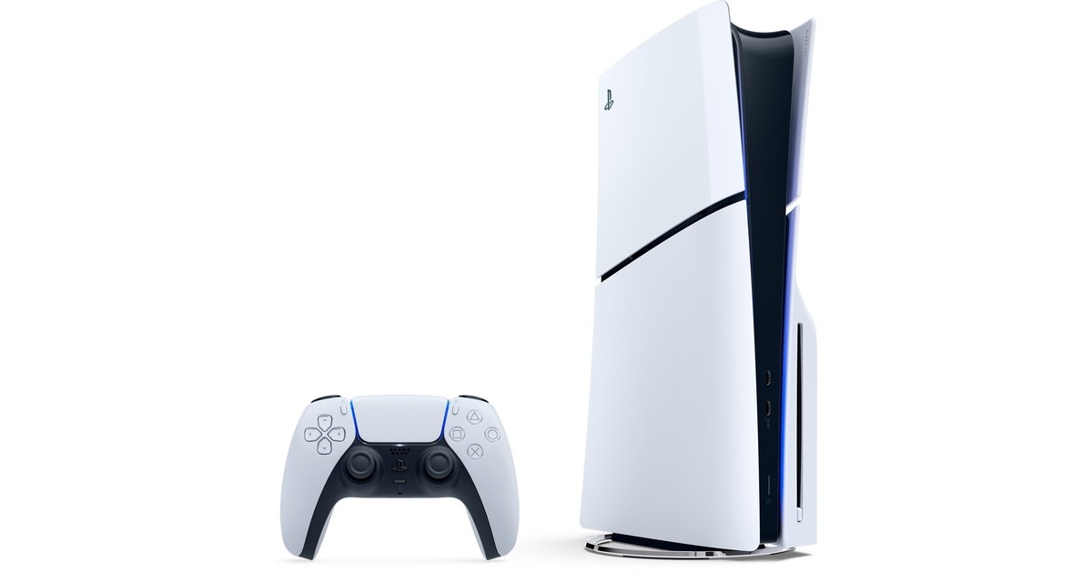 Sony PlayStation 5 Slim, Spielkonsole Sony PlayStation 5 Slim, Spielkonsole