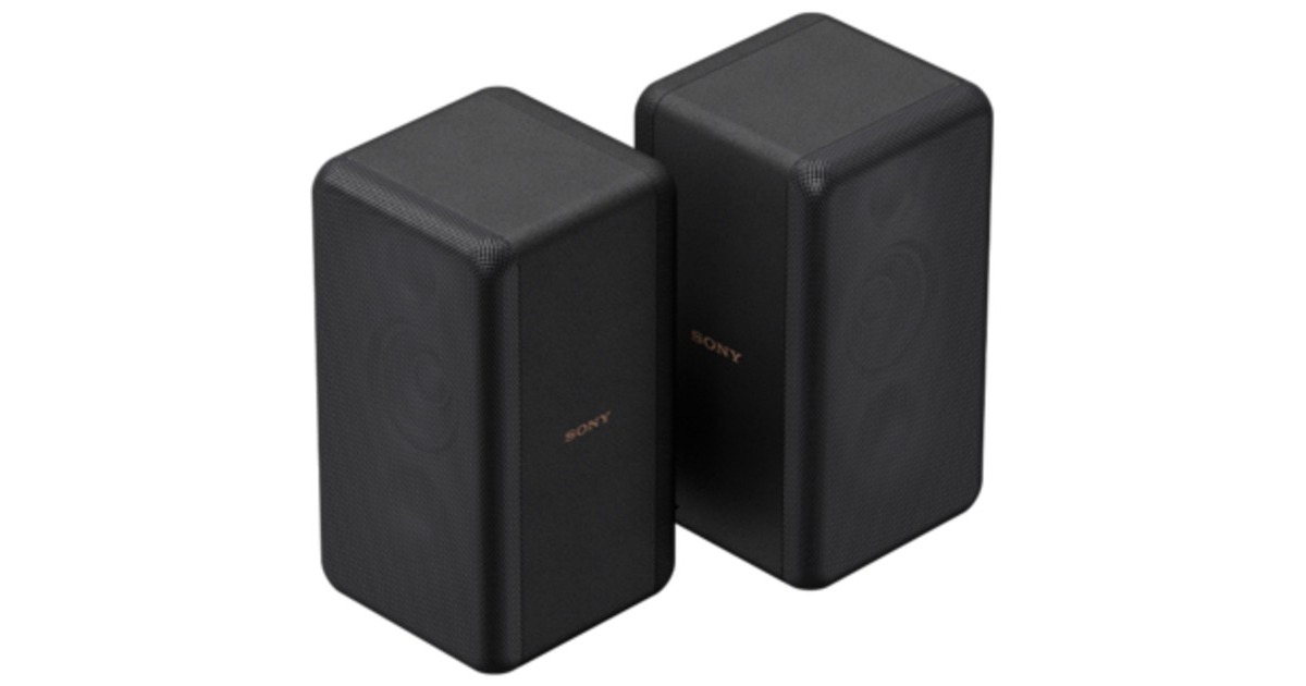 Sony SARS3S, Lautsprecher(schwarz) Sony SARS3S, Lautsprecher(schwarz)