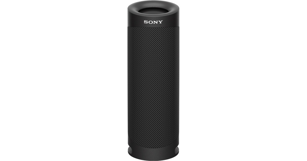 Sony SRSXB23B, Lautsprecher(schwarz, Bluetooth, USB-C) Sony SRSXB23B, Lautsprecher(schwarz, Bluetooth, USB-C)