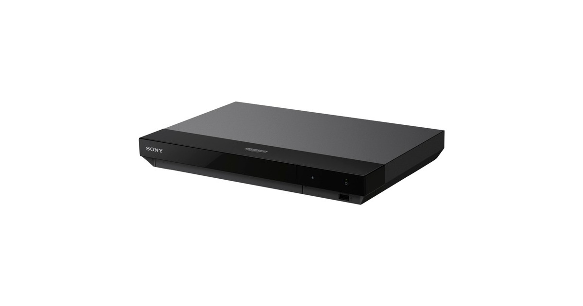 Sony UBP-X700, Blu-ray-Player(schwarz, WLAN, Dolby Atmos, DTS:X)