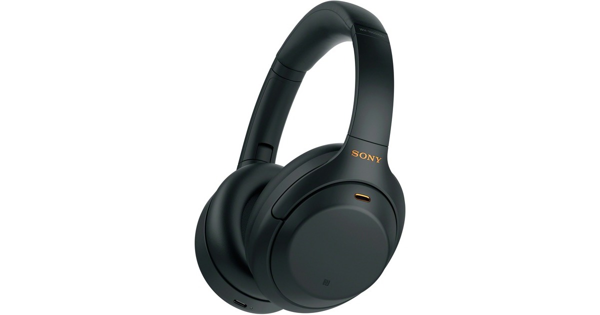 Sony WH-1000XM4, Headset(schwarz)