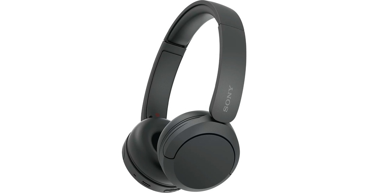 Sony WH-CH520, Kopfhörer(schwarz, Bluetooth, USB-C)