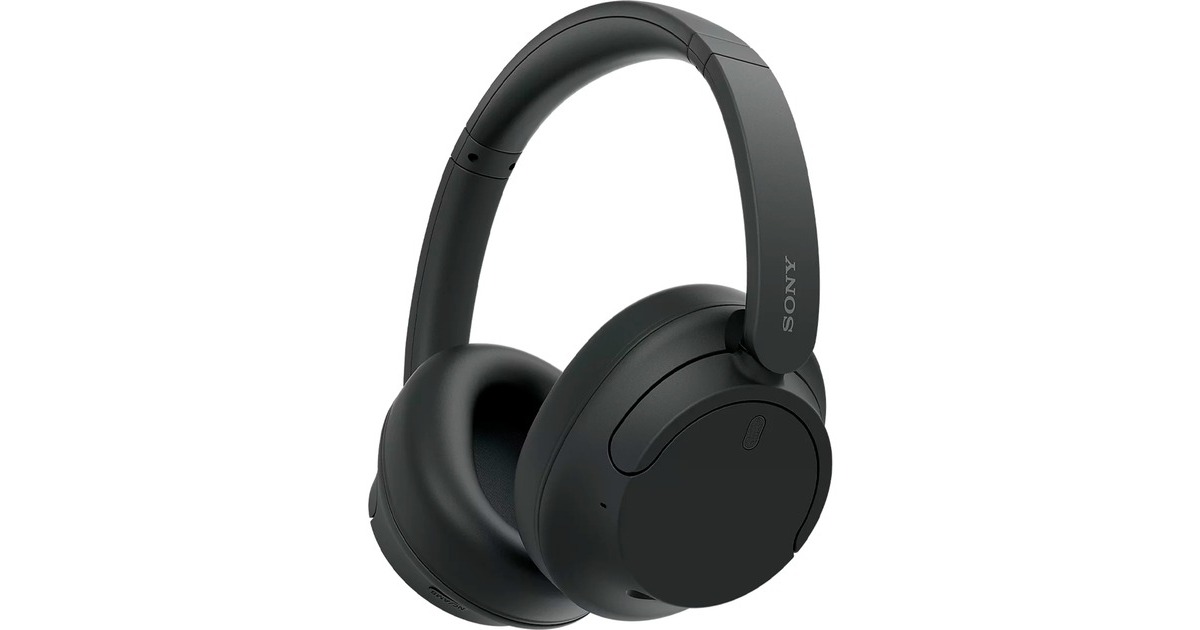 Sony WH-CH720N, Kopfhörer(schwarz, USB-C, Bluetooth)