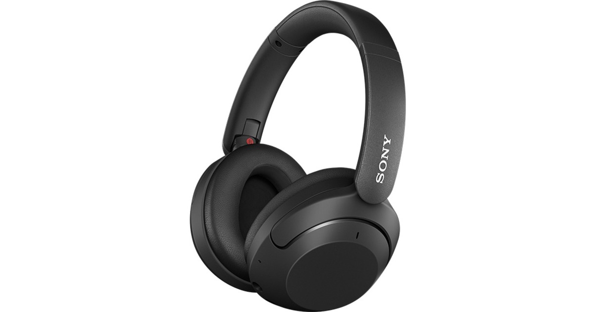 Sony WH-XB910N, Headset(schwarz, Bluetooth, Klinke, Outlet)