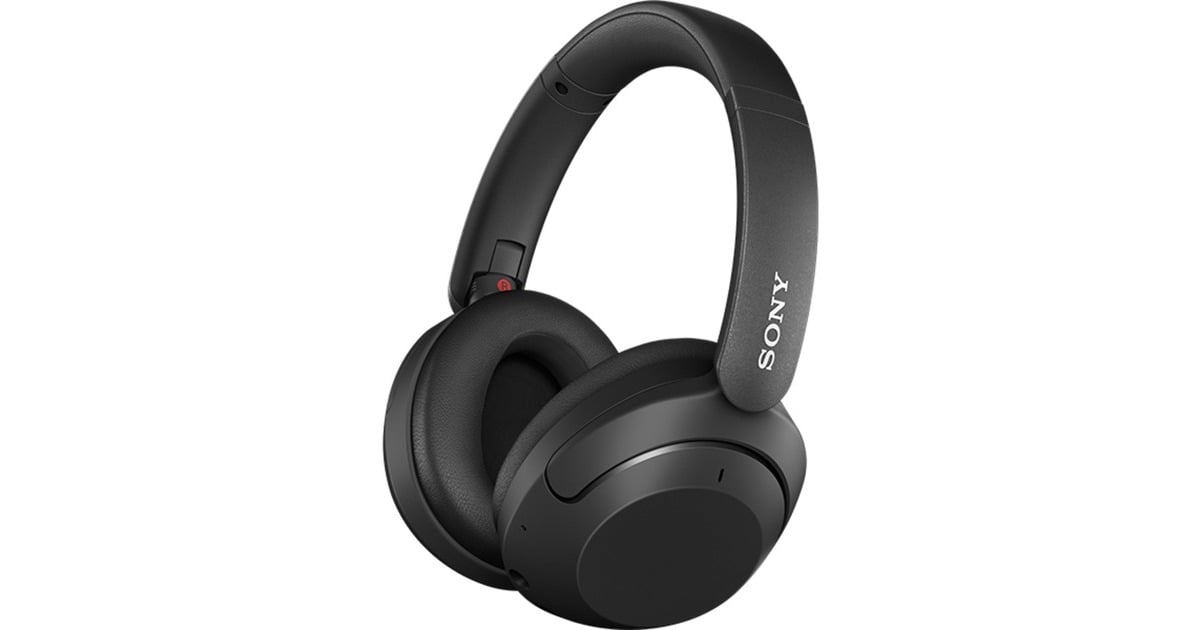 Sony WH-XB910N, Headset(schwarz, Bluetooth, Klinke)