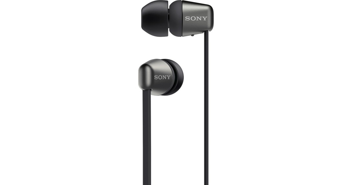 Sony WIC310B, Headset(schwarz)