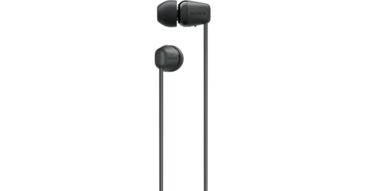 Sony WI-C100B, Kopfhörer(schwarz, Bluetooth, USB-C, Outlet) Sony WI-C100B, Kopfhörer(schwarz, Bluetooth, USB-C, Outlet)