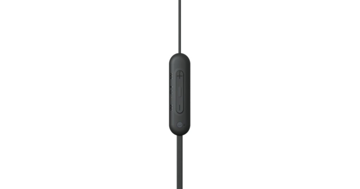 Sony WI-C100B, Kopfhörer(schwarz, Bluetooth, USB-C, Outlet) Sony WI-C100B, Kopfhörer(schwarz, Bluetooth, USB-C, Outlet)