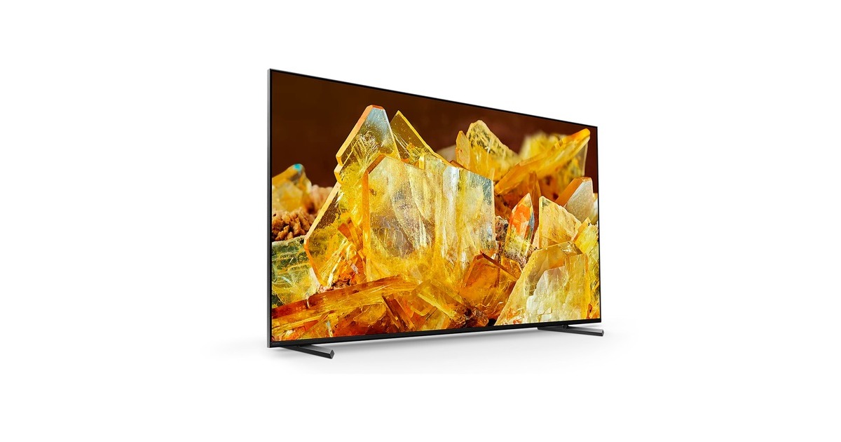 Sony XR-55X90L, LED-Fernseher(139 cm (54.6 Zoll), dunkelsilber,UltraHD/4K, Full Array LED, 120Hz Panel)