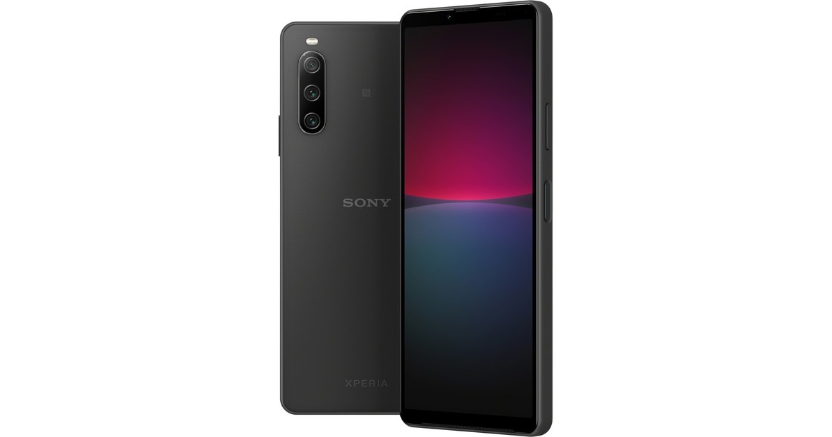 Sony Xperia 10 IV 128GB, Handy(Black, Android 12) Sony Xperia 10 IV 128GB, Handy(Black, Android 12)