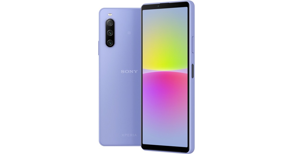Sony Xperia 10 IV 128GB, Handy(Lavender, Android 12) Sony Xperia 10 IV 128GB, Handy(Lavender, Android 12)