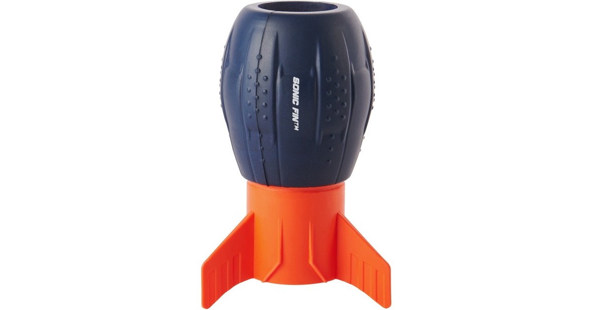 Spin Master Aerobie Super Sonic Fin Catch, Gartenspielgerät