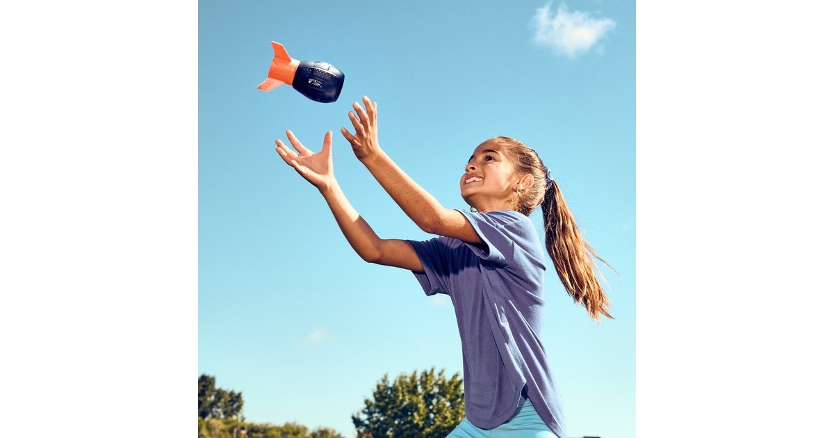 Spin Master Aerobie Super Sonic Fin Catch, Gartenspielgerät