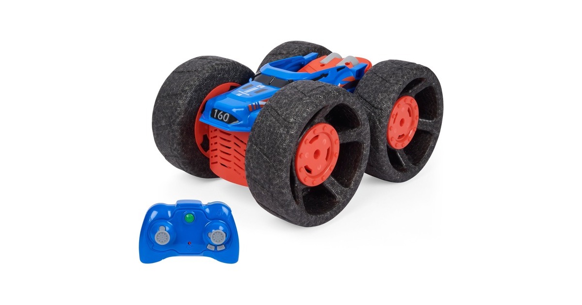 Spin Master Air Hogs Jump Fury, RC(blau/rot)