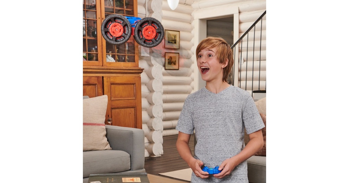 Spin Master Air Hogs Jump Fury, RC(blau/rot)