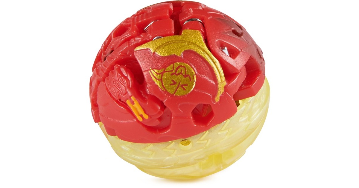 Spin Master Bakugan 2023 Special Attack 1er Pack - Dragonoid, Geschicklichkeitsspiel
