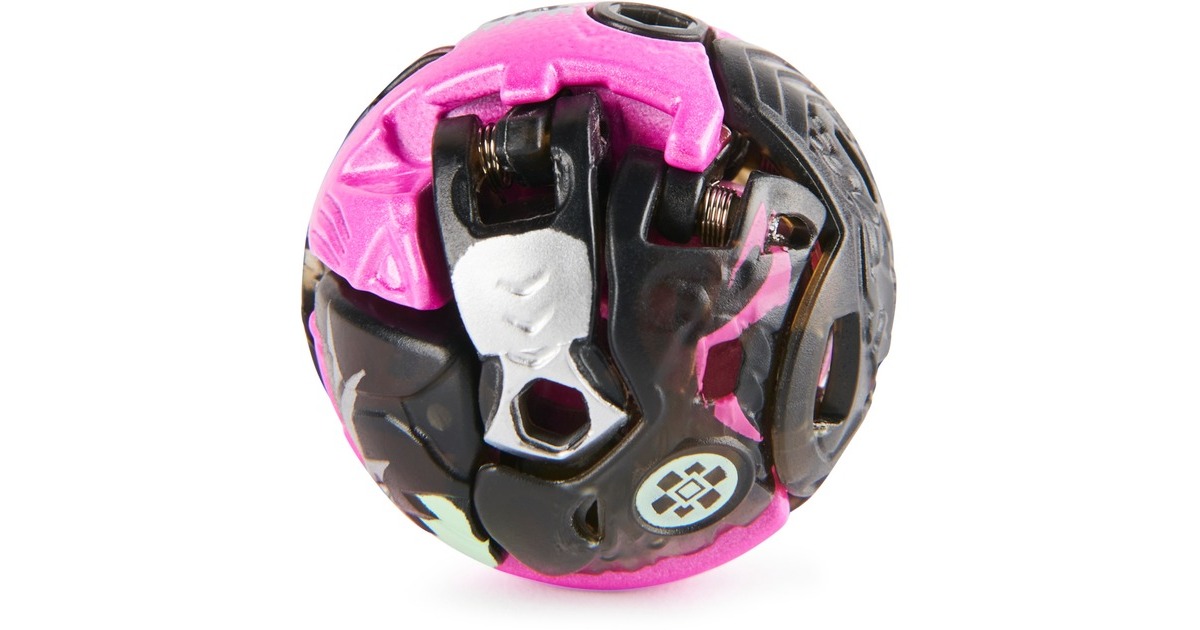 Spin Master Bakugan Evolutions Platinum Wrath 1er-Pack, Geschicklichkeitsspiel