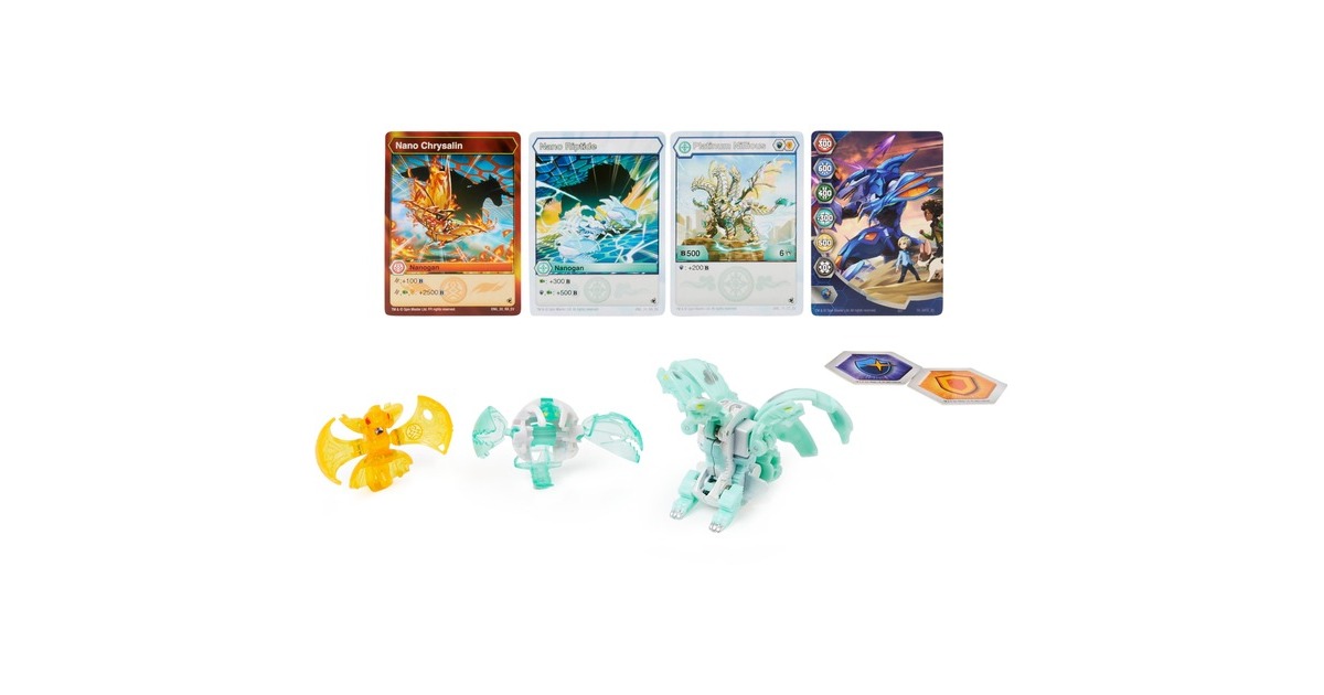 Spin Master Bakugan 