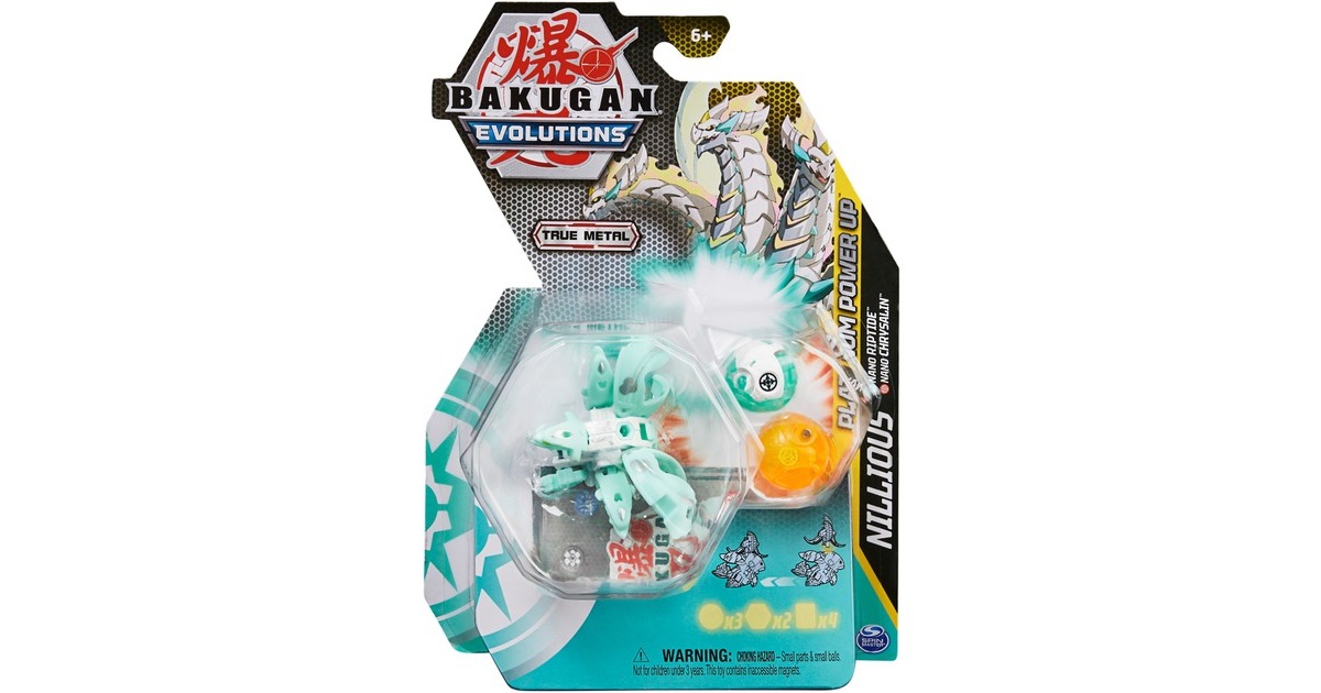 Spin Master Bakugan 