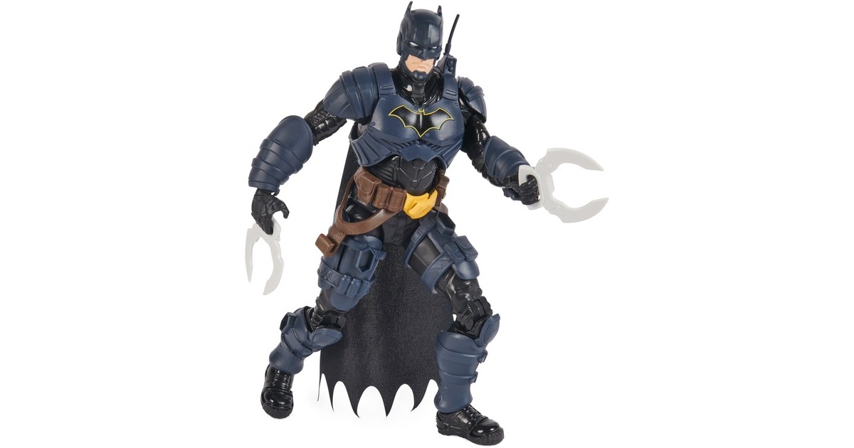 Spin Master Batman Adventures 30cm Actionfigur, Spielfigur