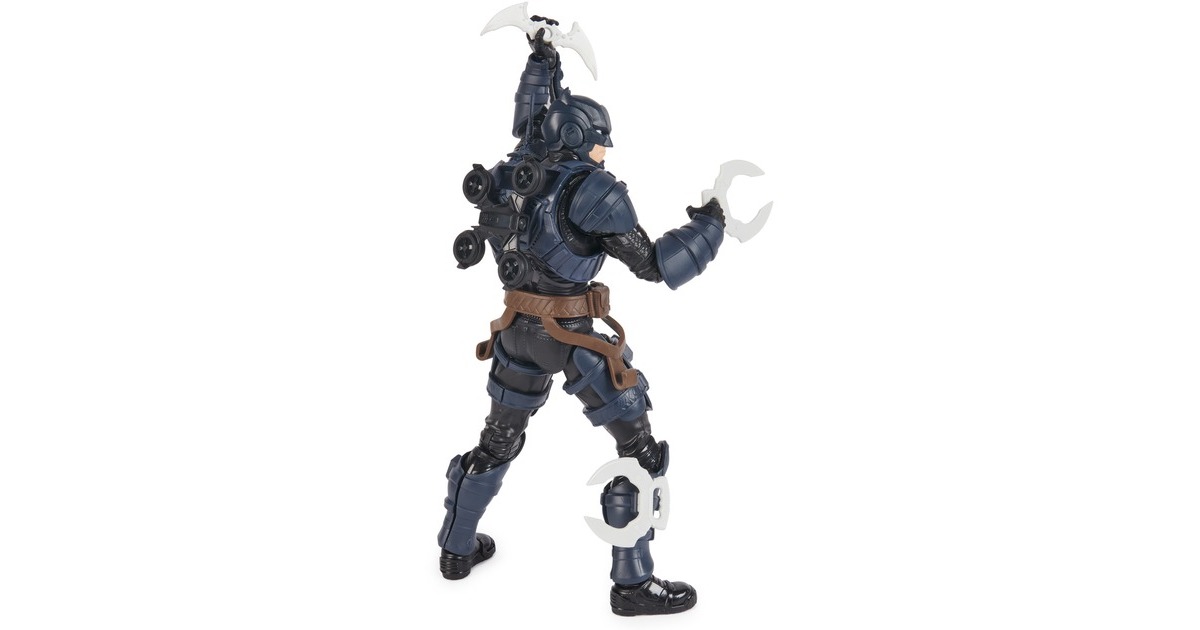 Spin Master Batman Adventures 30cm Actionfigur, Spielfigur