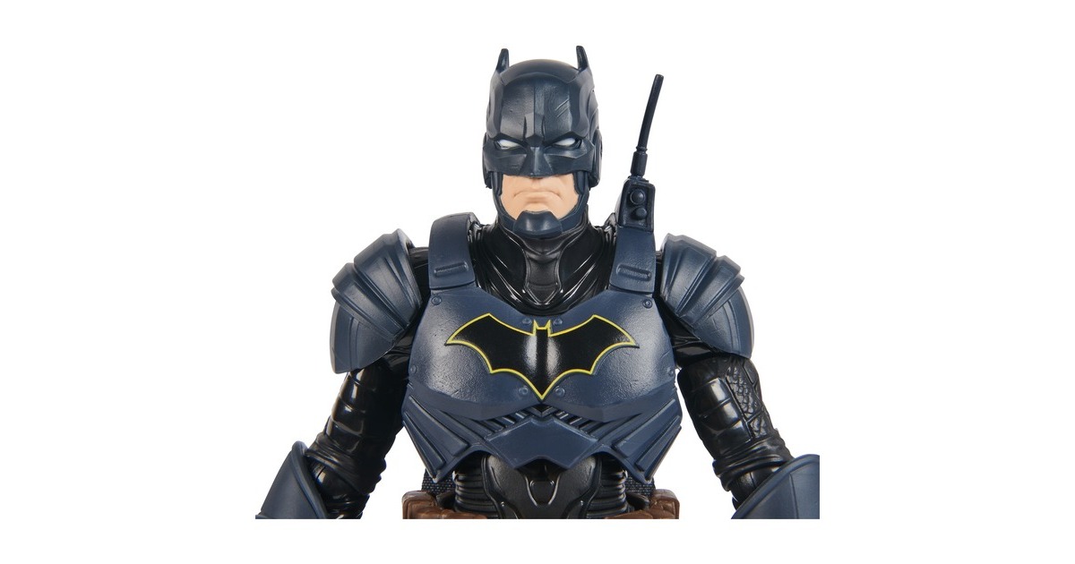 Spin Master Batman Adventures 30cm Actionfigur, Spielfigur
