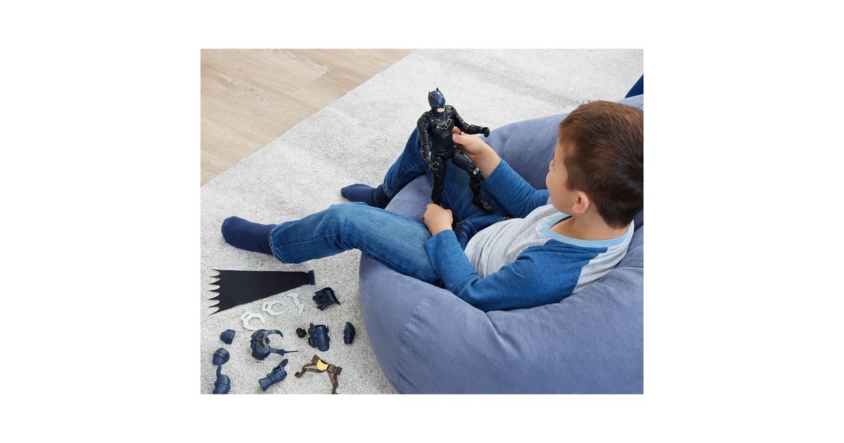 Spin Master Batman Adventures 30cm Actionfigur, Spielfigur