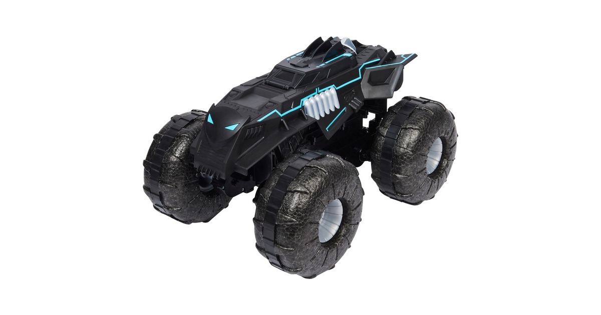 Spin Master Batman All-Terrain Batmobile, RC(schwarz, 1:15)