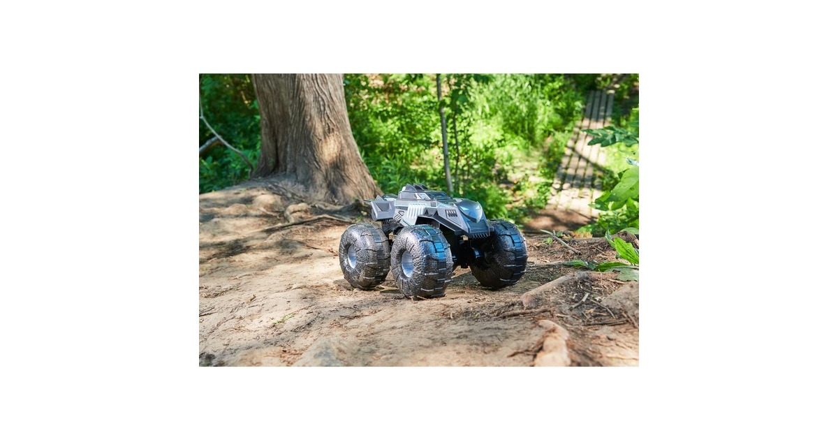 Spin Master Batman All-Terrain Batmobile, RC(schwarz, 1:15)