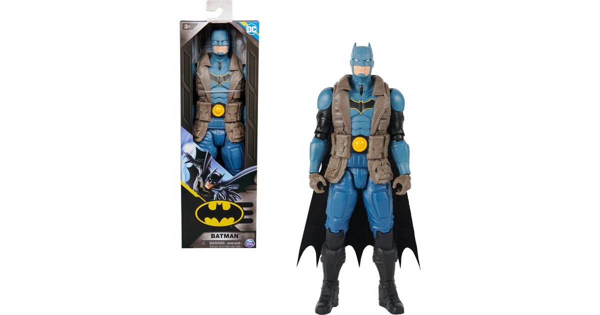 Spin Master Batman S10 30cm Actionfigur, Spielfigur