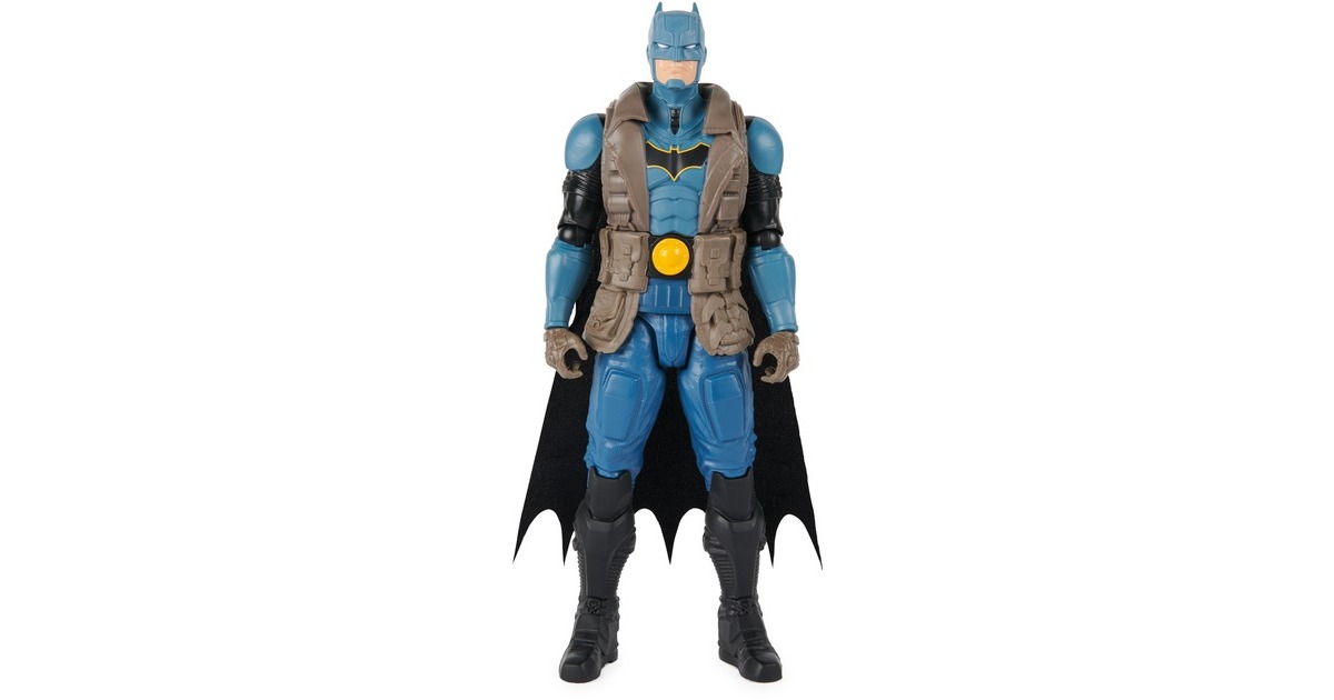 Spin Master Batman S10 30cm Actionfigur, Spielfigur
