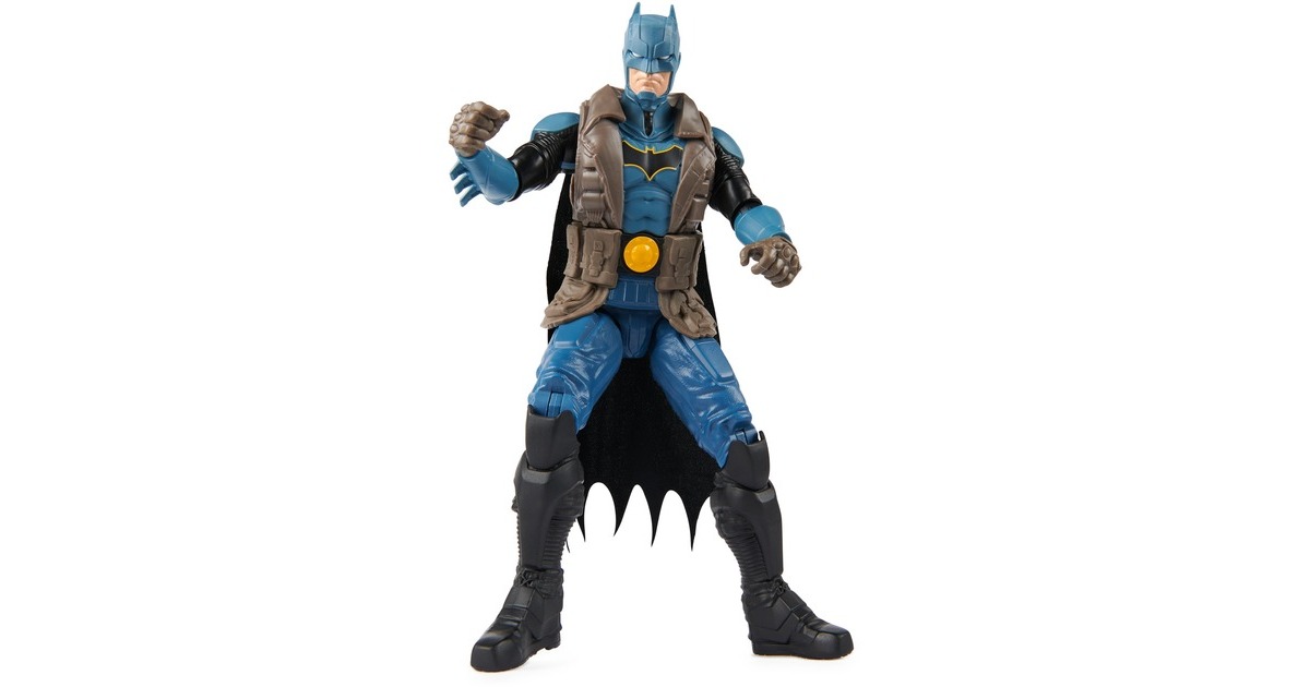 Spin Master Batman S10 30cm Actionfigur, Spielfigur