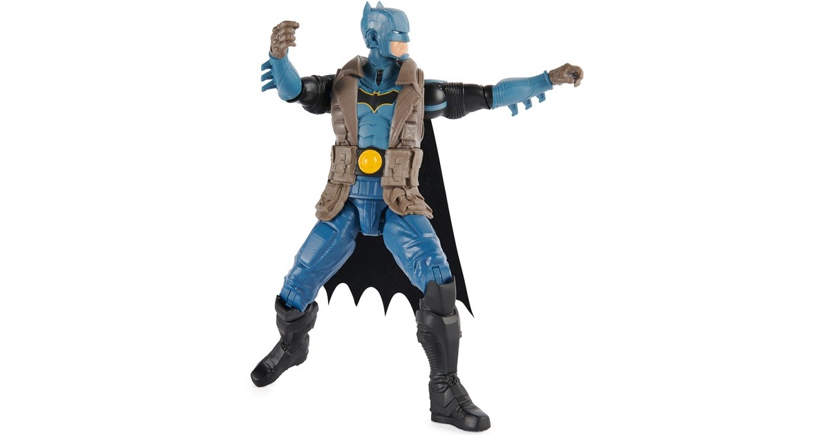 Spin Master Batman S10 30cm Actionfigur, Spielfigur