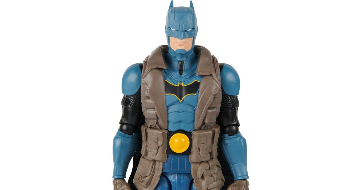 Spin Master Batman S10 30cm Actionfigur, Spielfigur