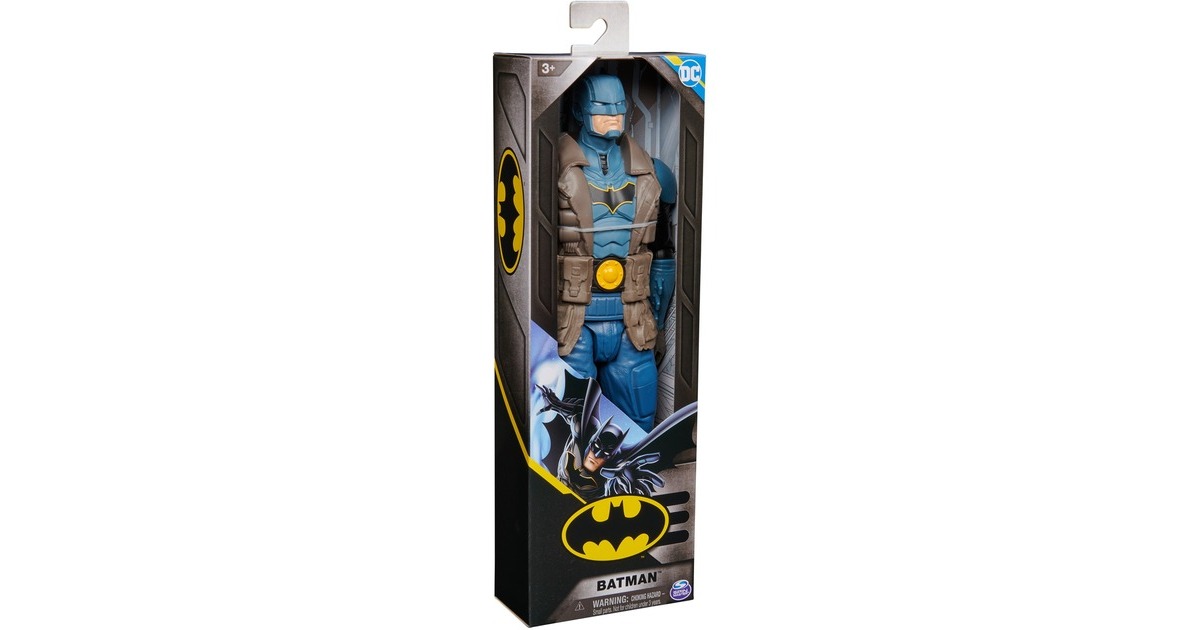 Spin Master Batman S10 30cm Actionfigur, Spielfigur
