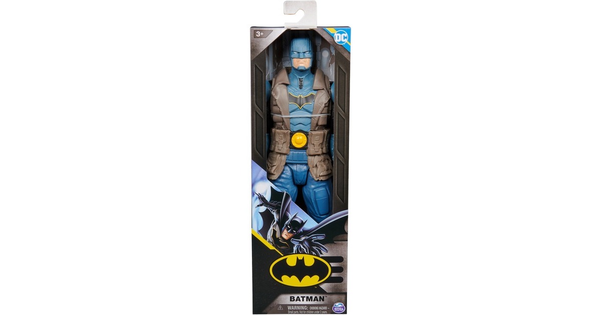 Spin Master Batman S10 30cm Actionfigur, Spielfigur