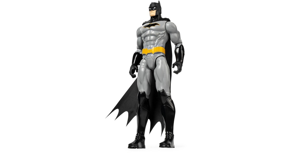 Spin Master Batman S1 30cm Actionfigur, Spielfigur
