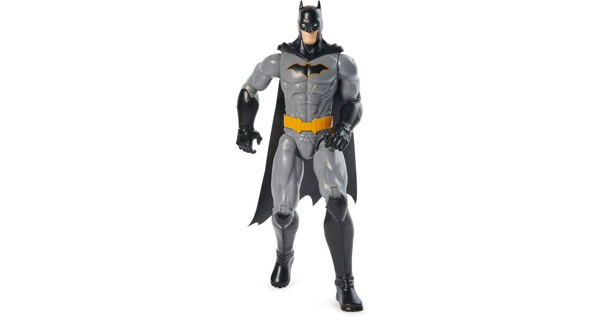 Spin Master Batman S1 30cm Actionfigur, Spielfigur