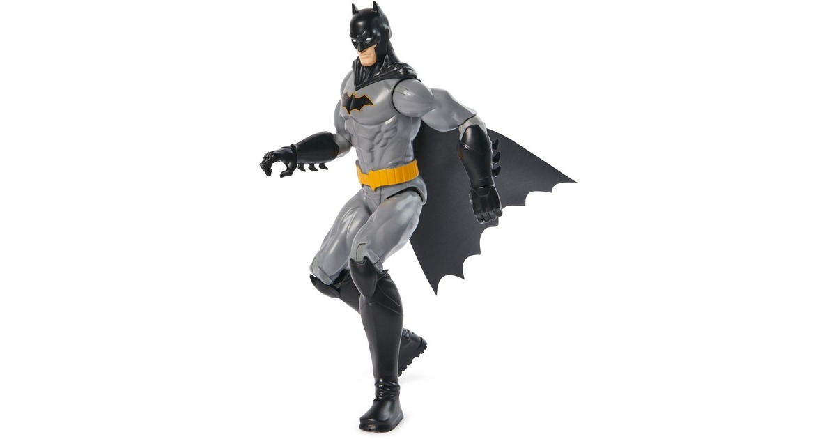 Spin Master Batman S1 30cm Actionfigur, Spielfigur