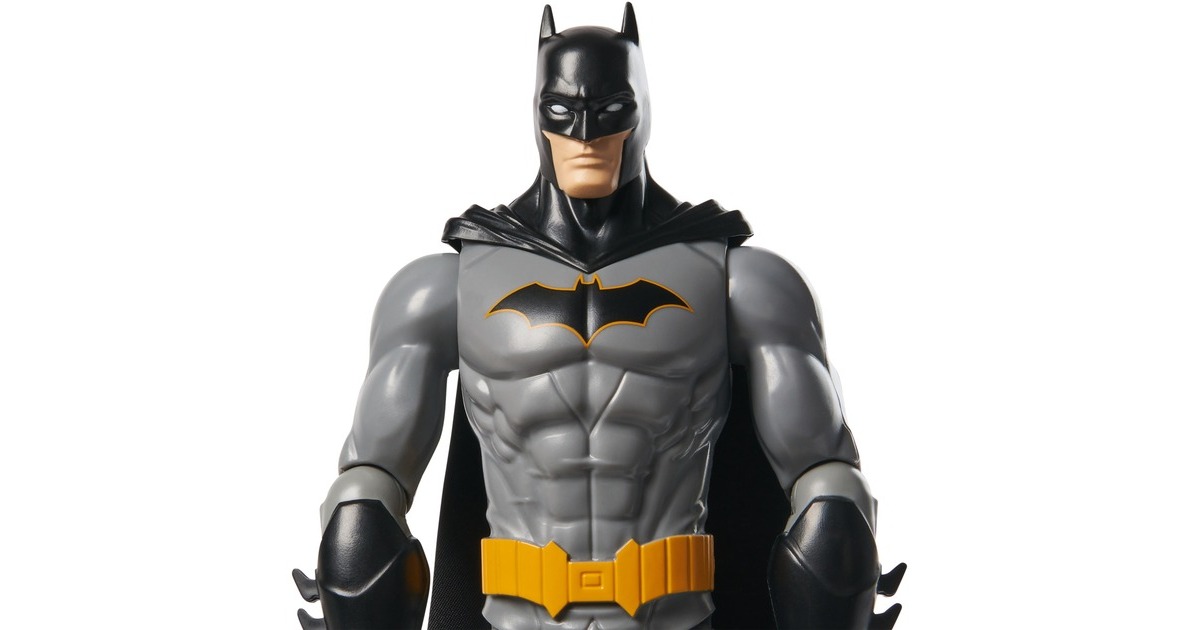Spin Master Batman S1 30cm Actionfigur, Spielfigur