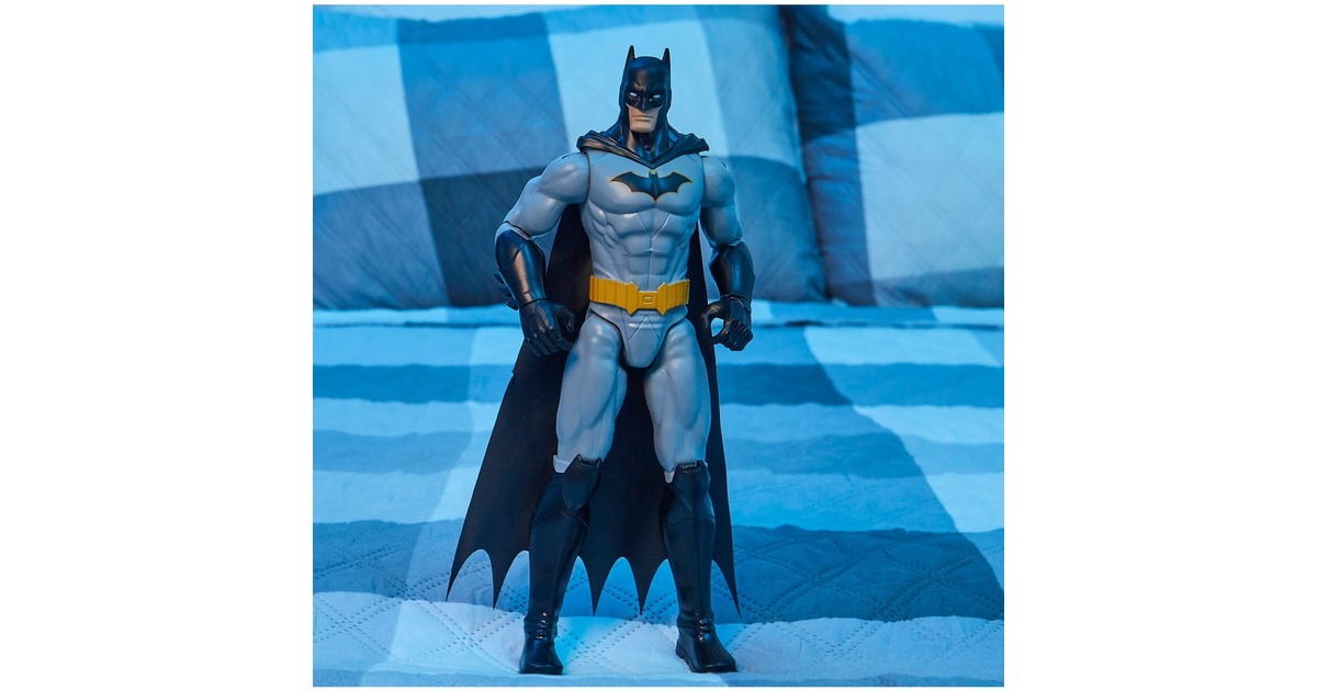 Spin Master Batman S1 30cm Actionfigur, Spielfigur
